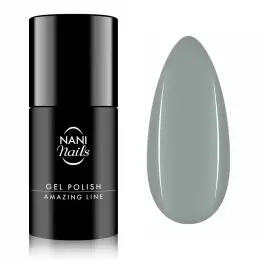 NANI Ojă semipermanentă Amazing Line 5 ml - Dusty Steel