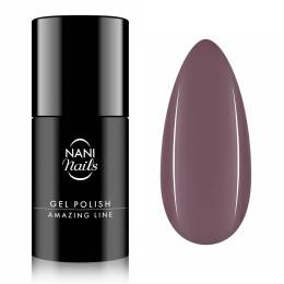 NANI gél lak Amazing Line 5 ml - Chestnut Cocoa