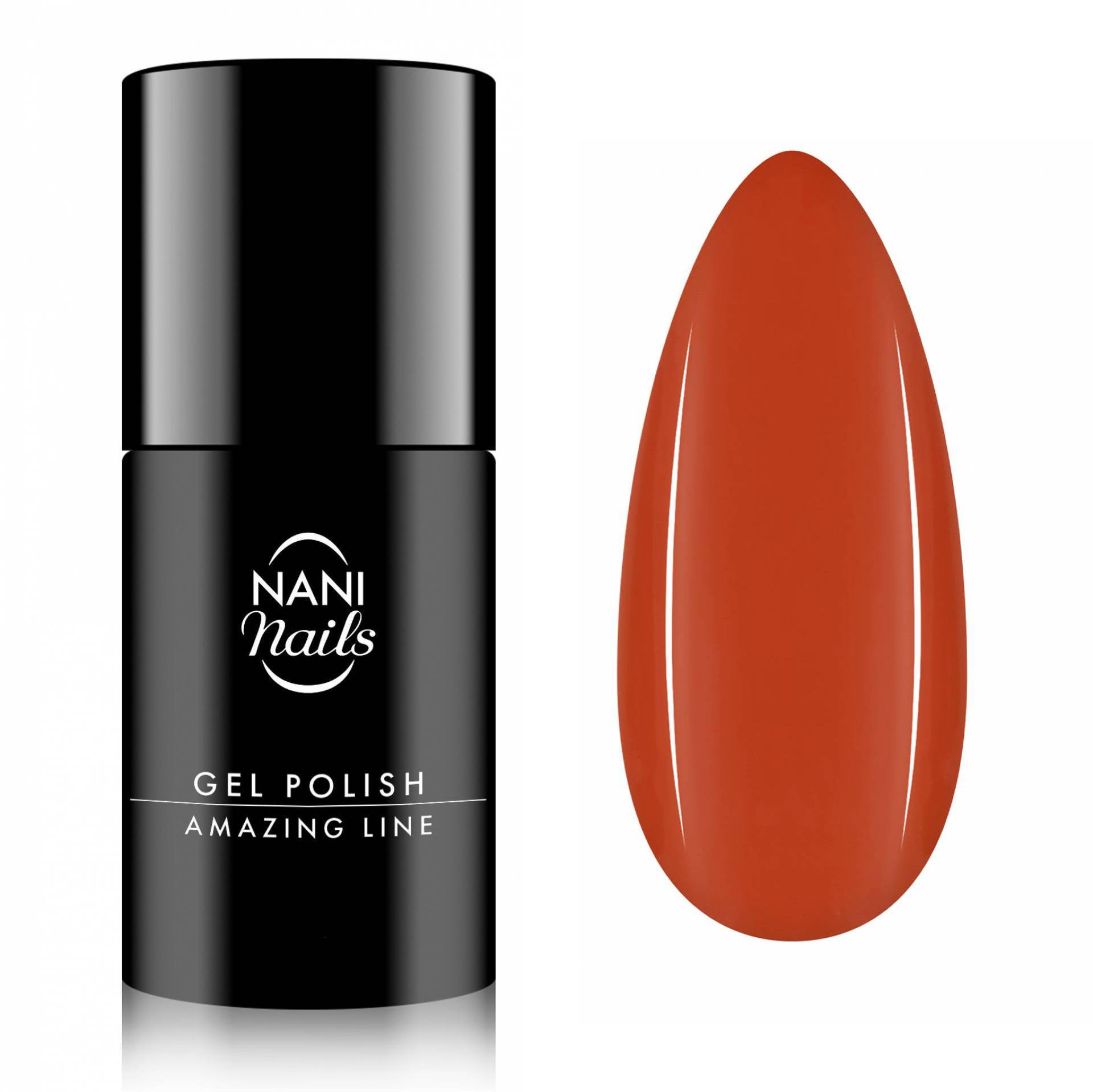 NANI Ojă semipermanentă Amazing Line 5 ml - Autumn Spice