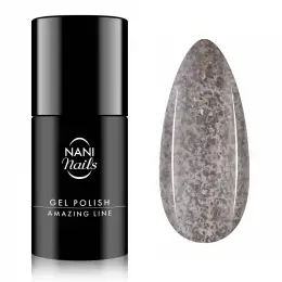NANI Ojă semipermanentă Amazing Line 5 ml - Twinkle Brown