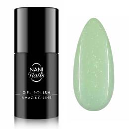 NANI gél lak Amazing Line 5 ml - Lime Time
