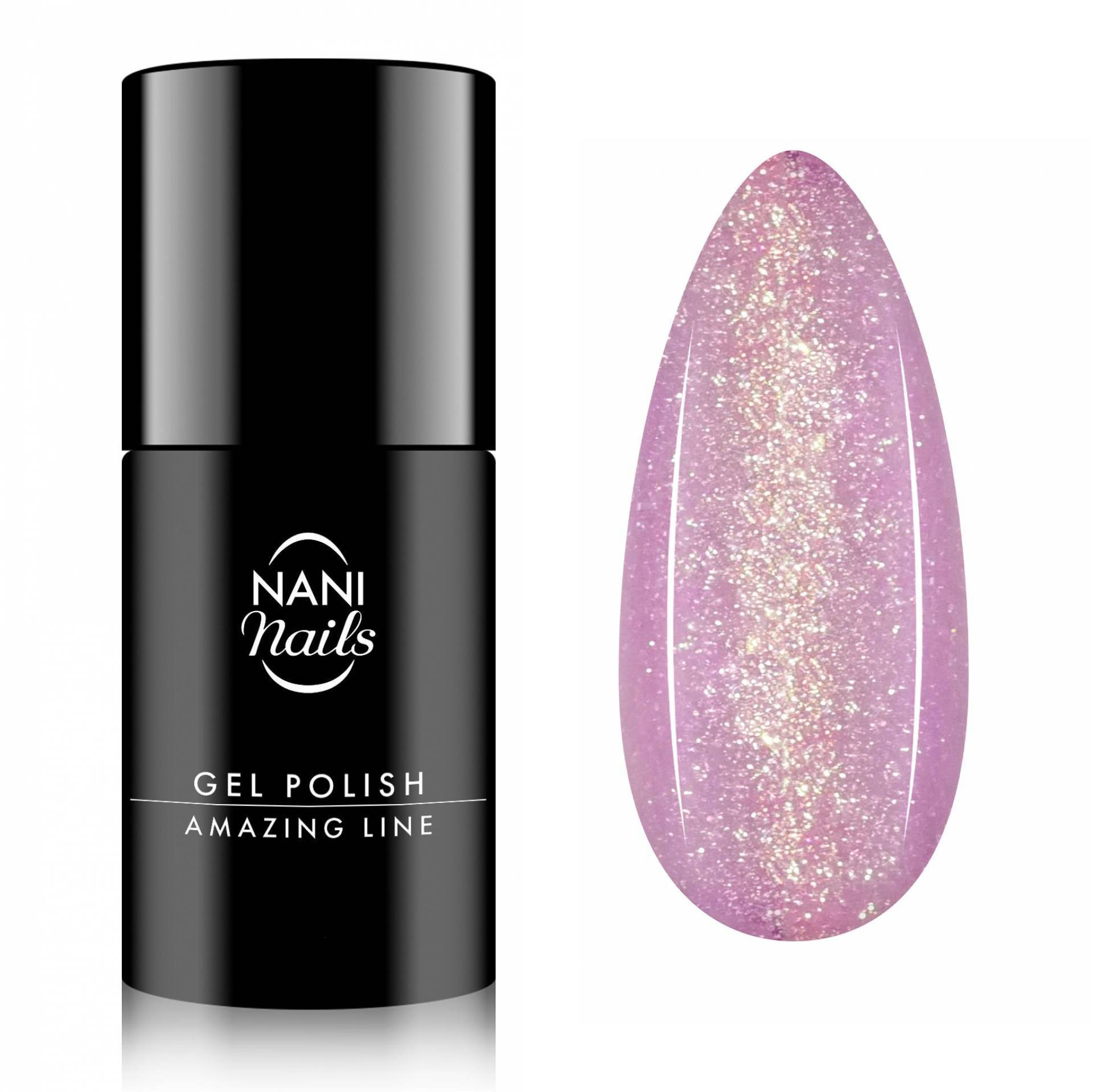 NANI Ojă semipermanentă Amazing Line 5 ml - Floatie