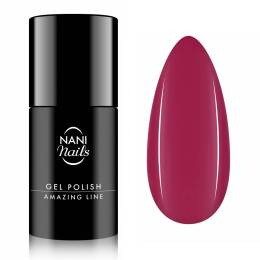 NANI gél lak Amazing Line 5 ml - Rose Rebellion