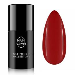 NANI gél lak Amazing Line 5 ml - Cherry Liqueur