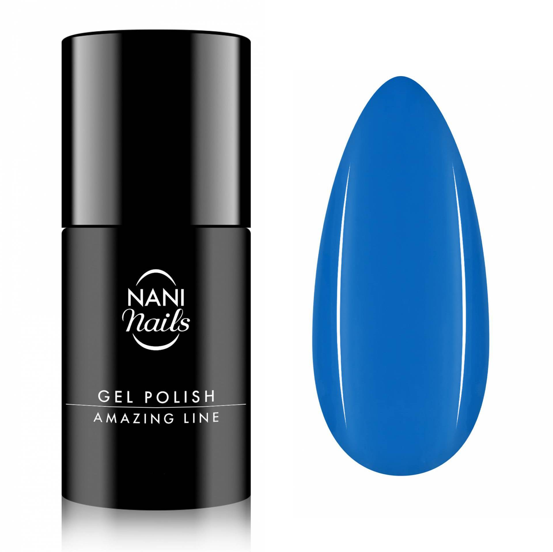 NANI gel lak Amazing Line 5 ml - Skyline