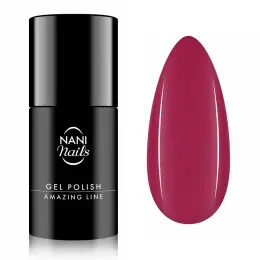 NANI Ojă semipermanentă Amazing Line 5 ml - Pink Voltage