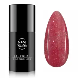 NANI Ojă semipermanentă Amazing Line 5 ml - Lip Gloss