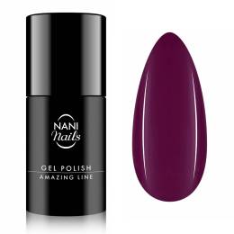 NANI gél lakk Amazing Line 5 ml - Berry Spell