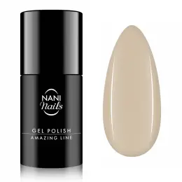 NANI gel lak Amazing Line 5 ml - Cream Beige