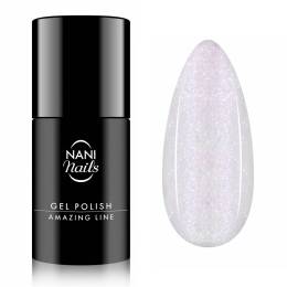 NANI gél lakk Amazing Line 5 ml - Moon Pearl