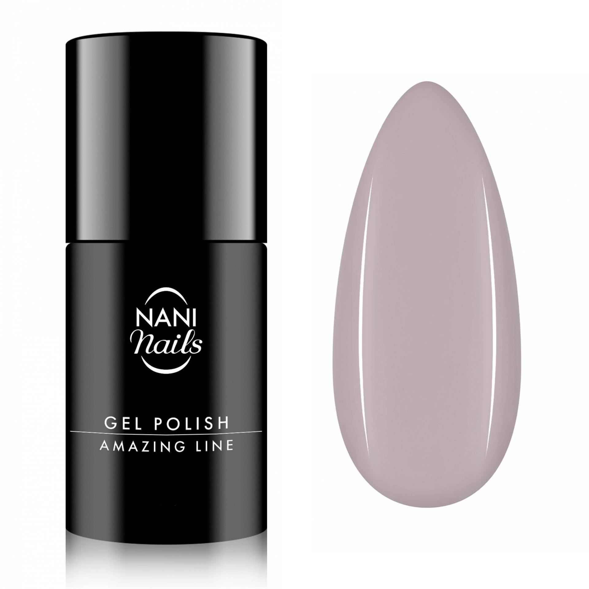 NANI Ojă semipermanentă Amazing Line 5 ml - Sandelle