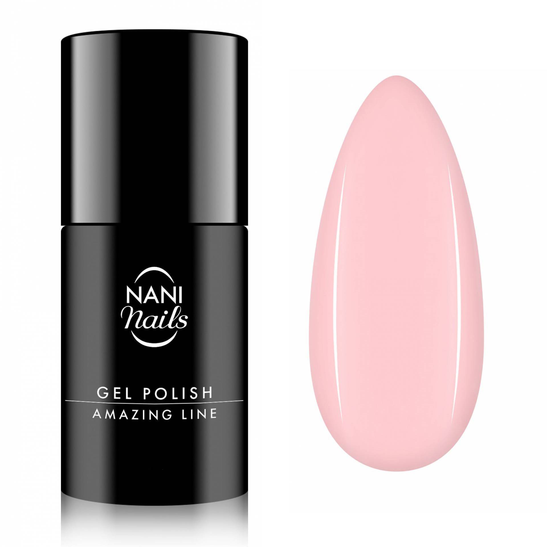 NANI Ojă semipermanentă Amazing Line 5 ml - Coral Dew