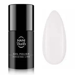 NANI verniz gel Amazing Line 5 ml - Pinky White