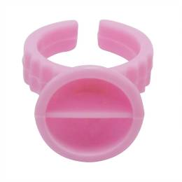 NANI prstýnek na lepidlo, malý - půlený - 10 ks