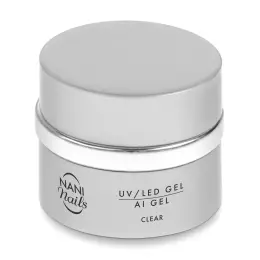 NANI UV/LED AI gel 15 ml - Clear