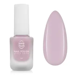 NANI lak na nechty Super Shine 10 ml - Soft Peony