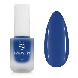 NANI lak na nechty Super Shine 10 ml - Sapphire Dream