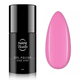 NANI gel lak One Step 5 ml - Tulip