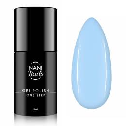 NANI trajni lak One Step 5 ml – Pastel Blue