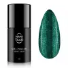 NANI gel lak One Step 5 ml - Glitter Emerald