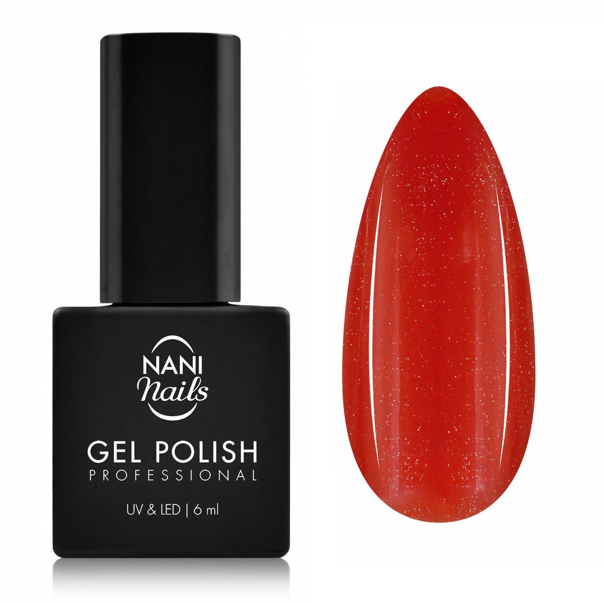 Ojă semipermanentă NANI 6 ml - In Love