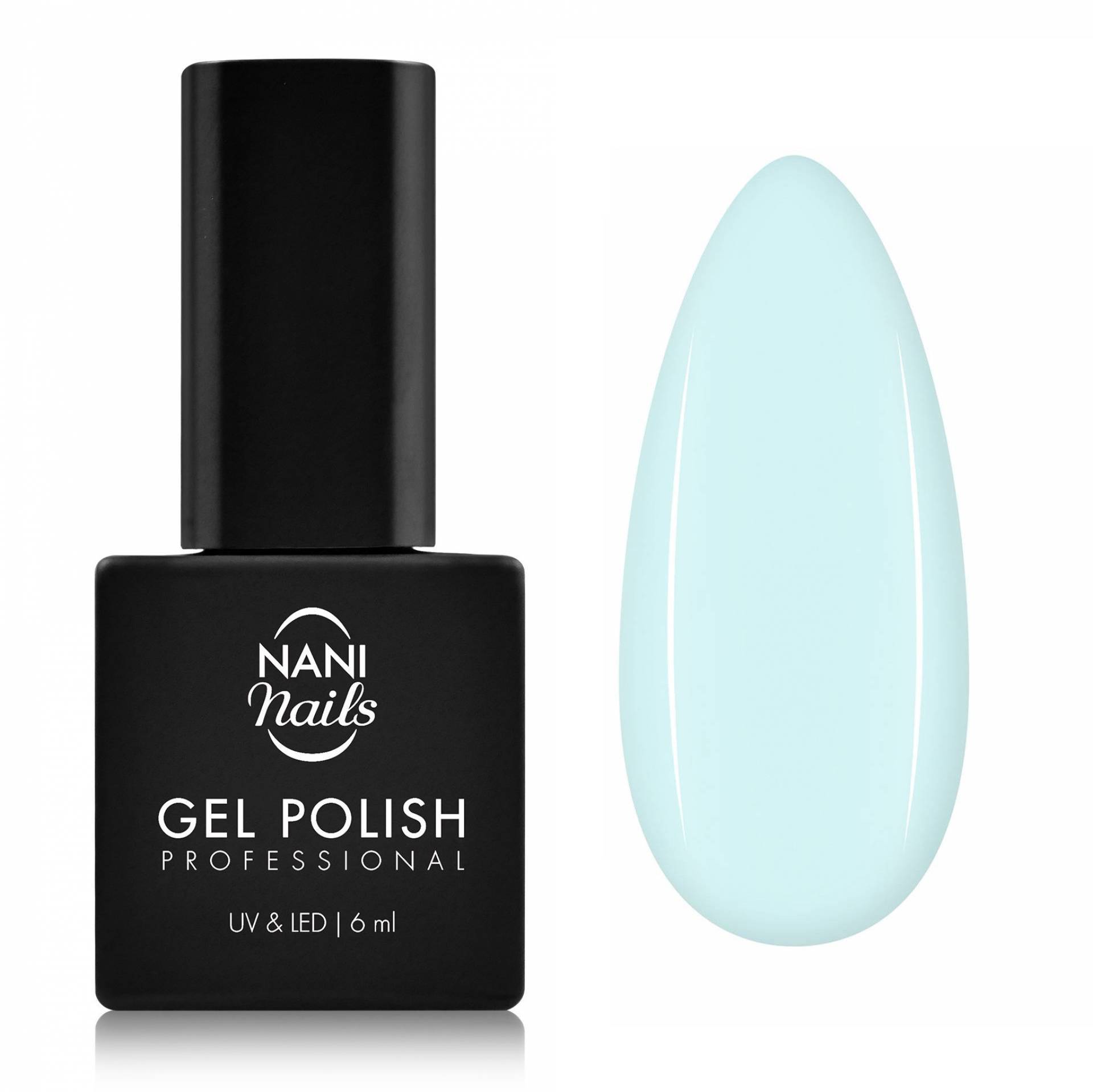 Ojă semipermanentă NANI 6 ml - Polar Mints