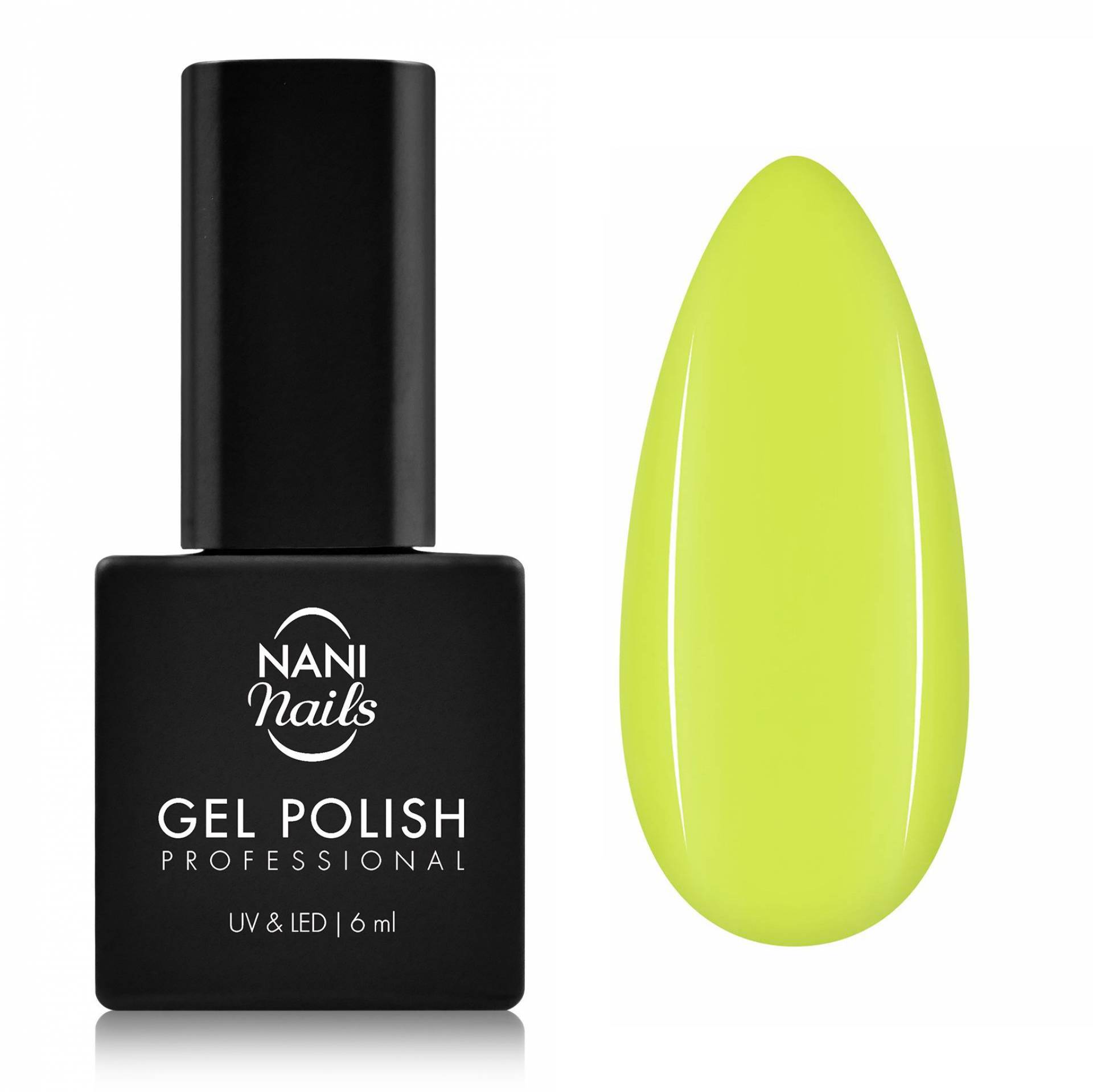 NANI gél lak 6 ml - Be Disco