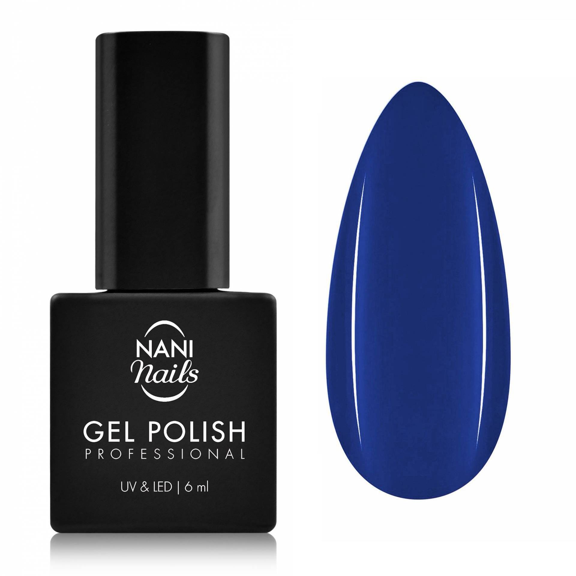Ojă semipermanentă NANI 6 ml - Winter Dusk
