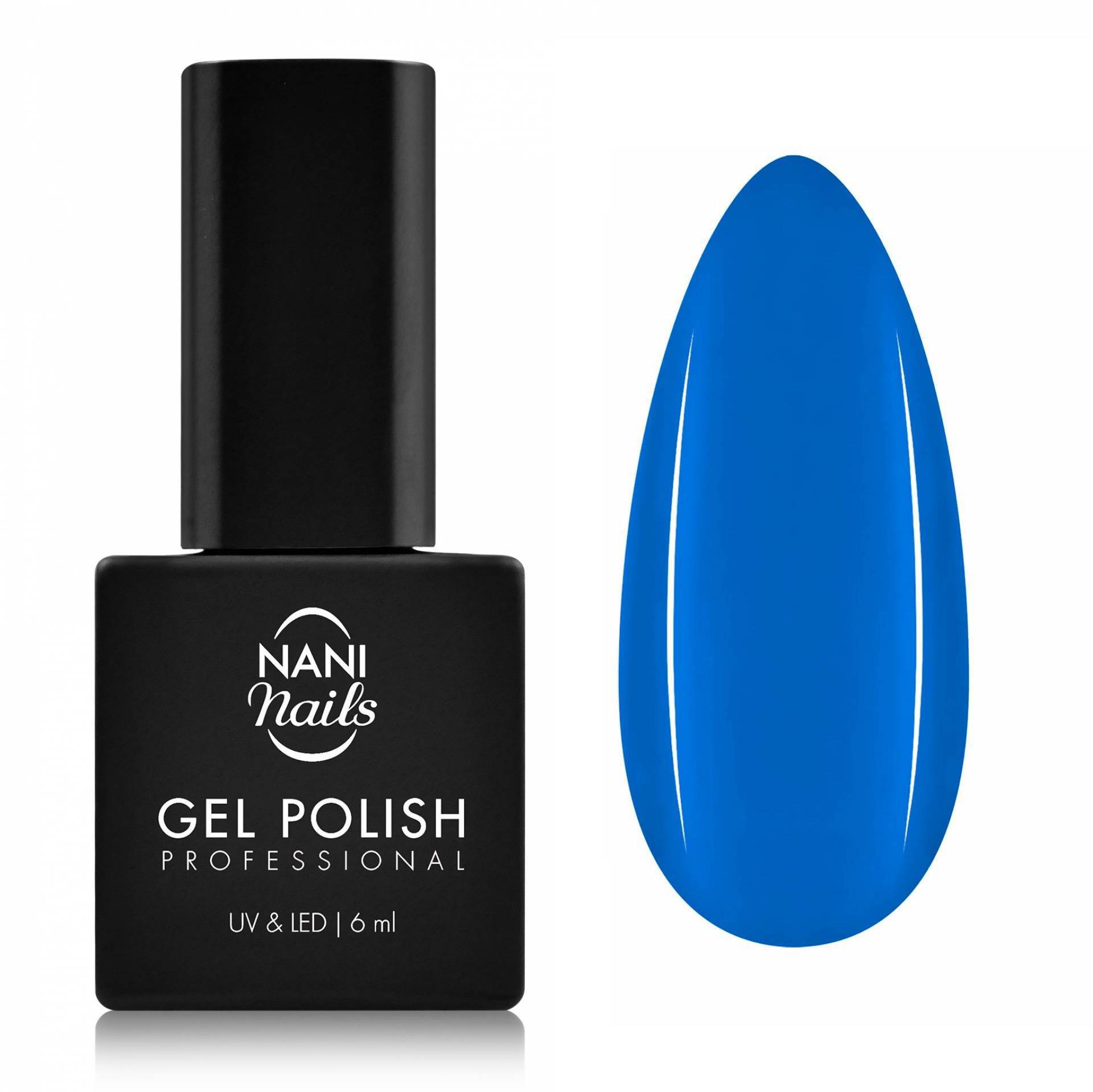 Ojă semipermanentă NANI 6 ml - Alaska
