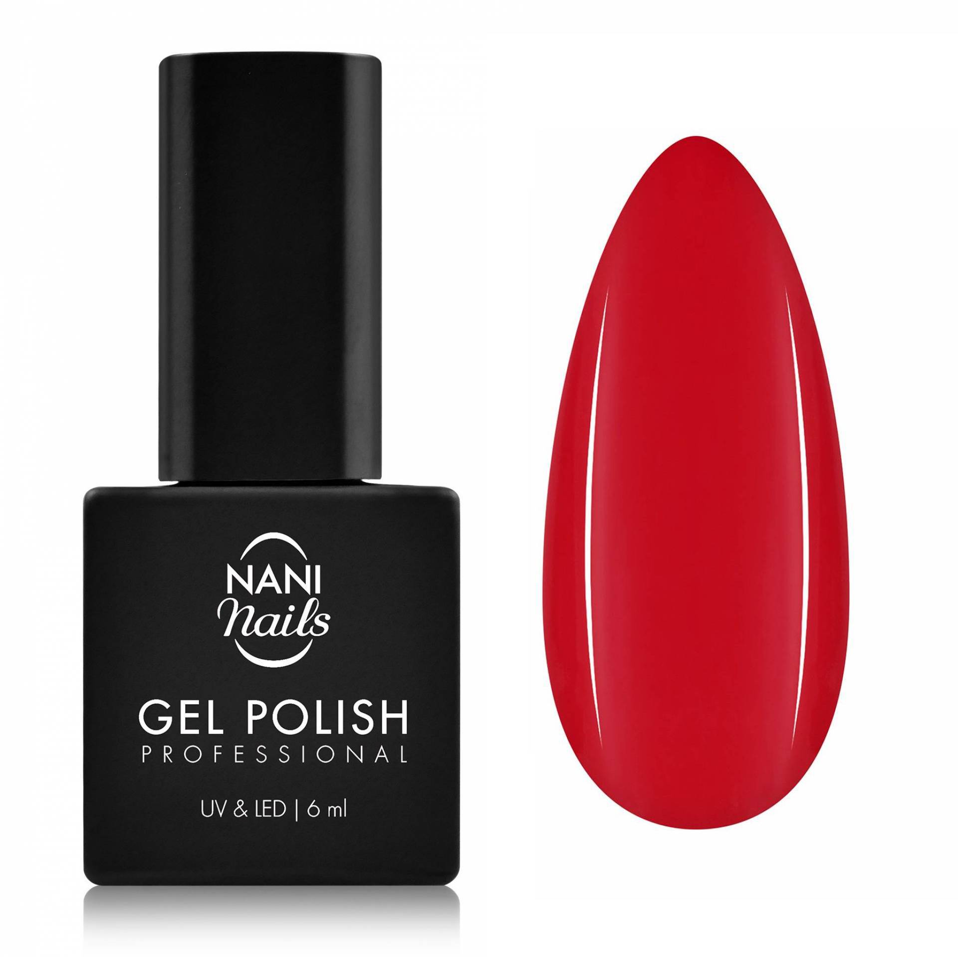 Ojă semipermanentă NANI 6 ml - Deep Love
