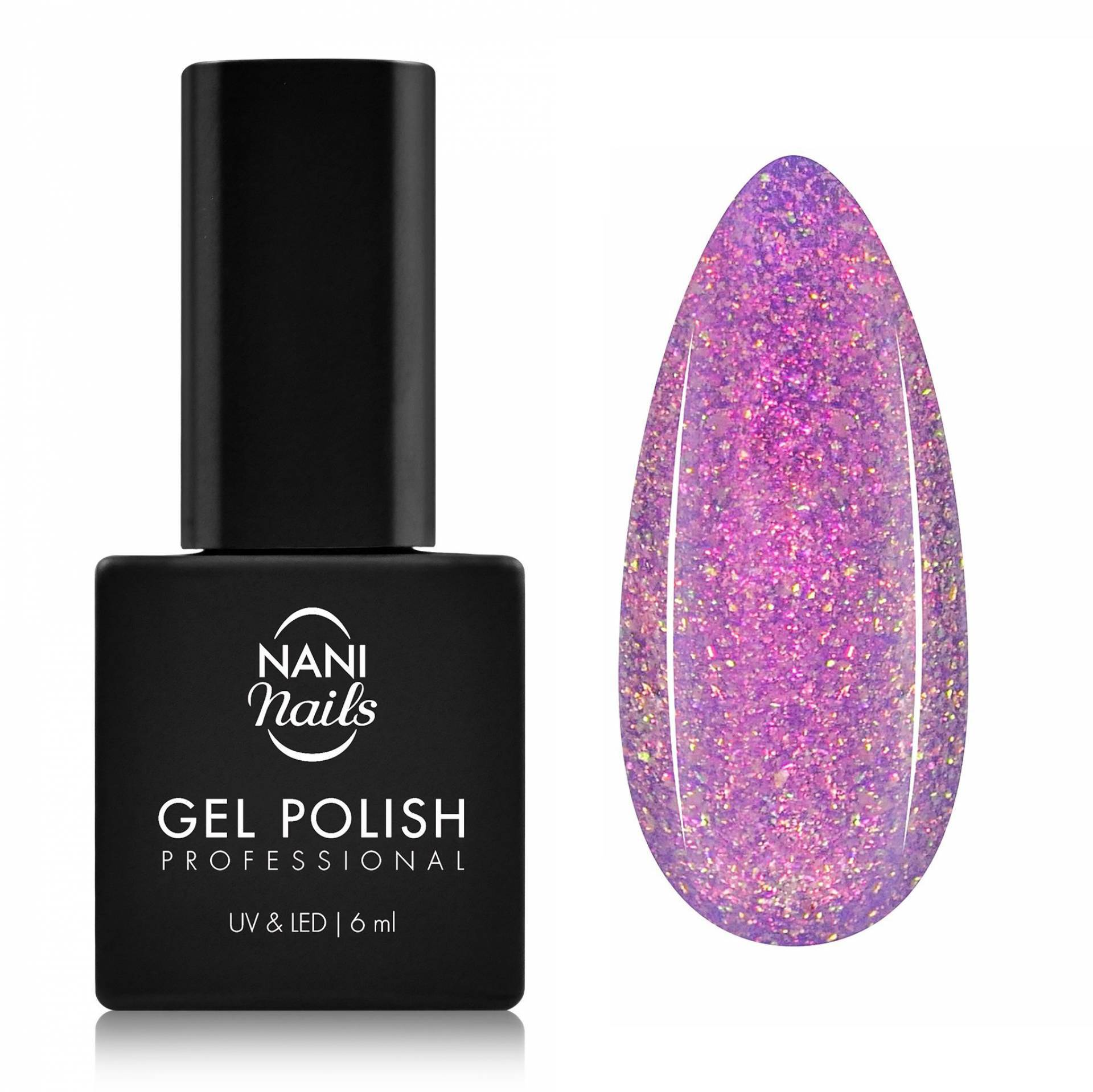 NANI ojă semipermanentă 6 ml - Chameleon