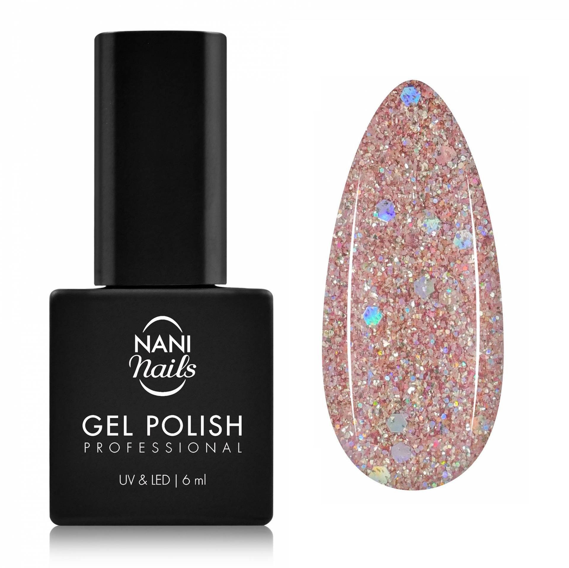 NANI ojă semipermanentă 6 ml - Party Lady