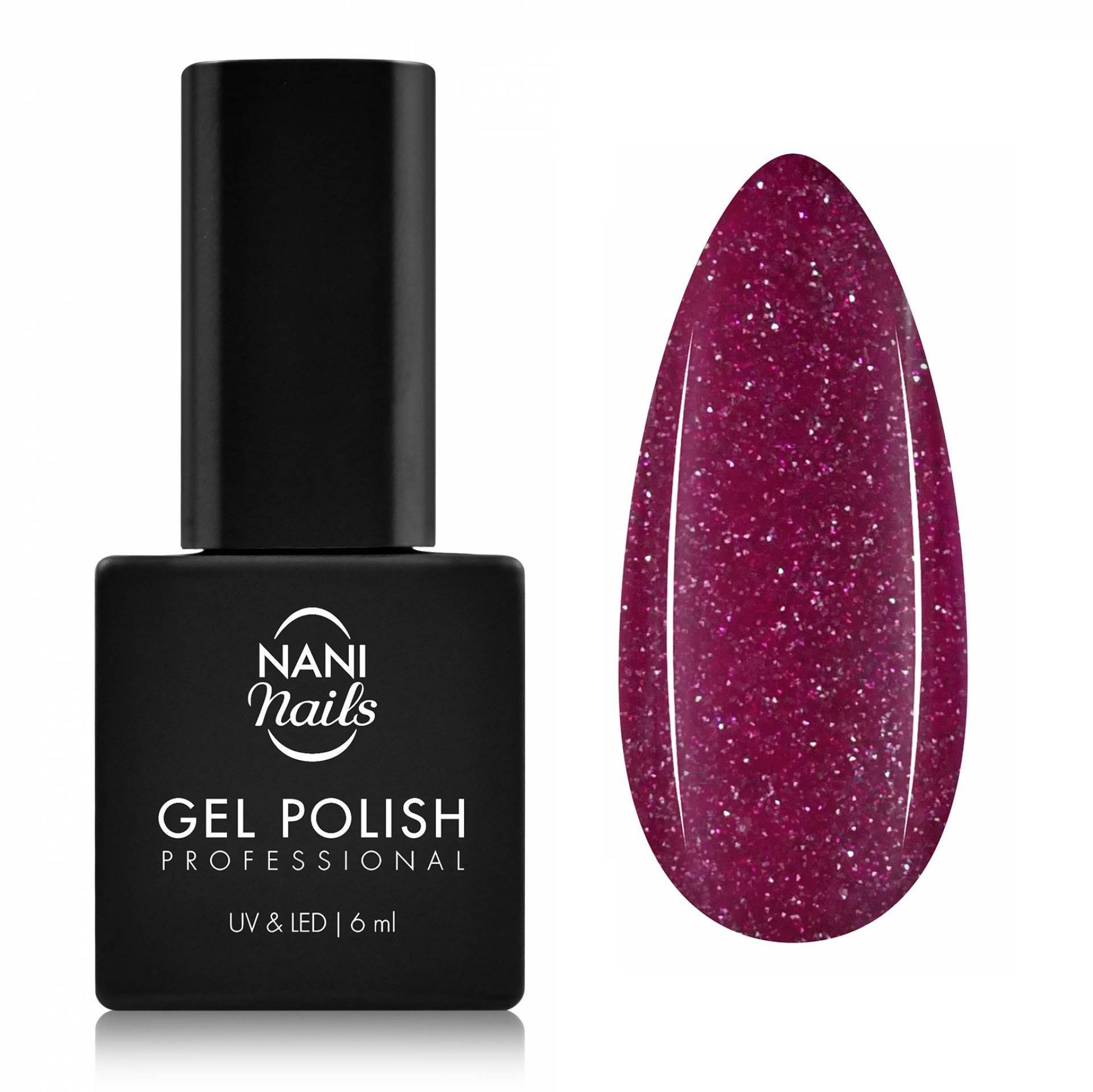 NANI ojă semipermanentă 6 ml - Shiny Moment