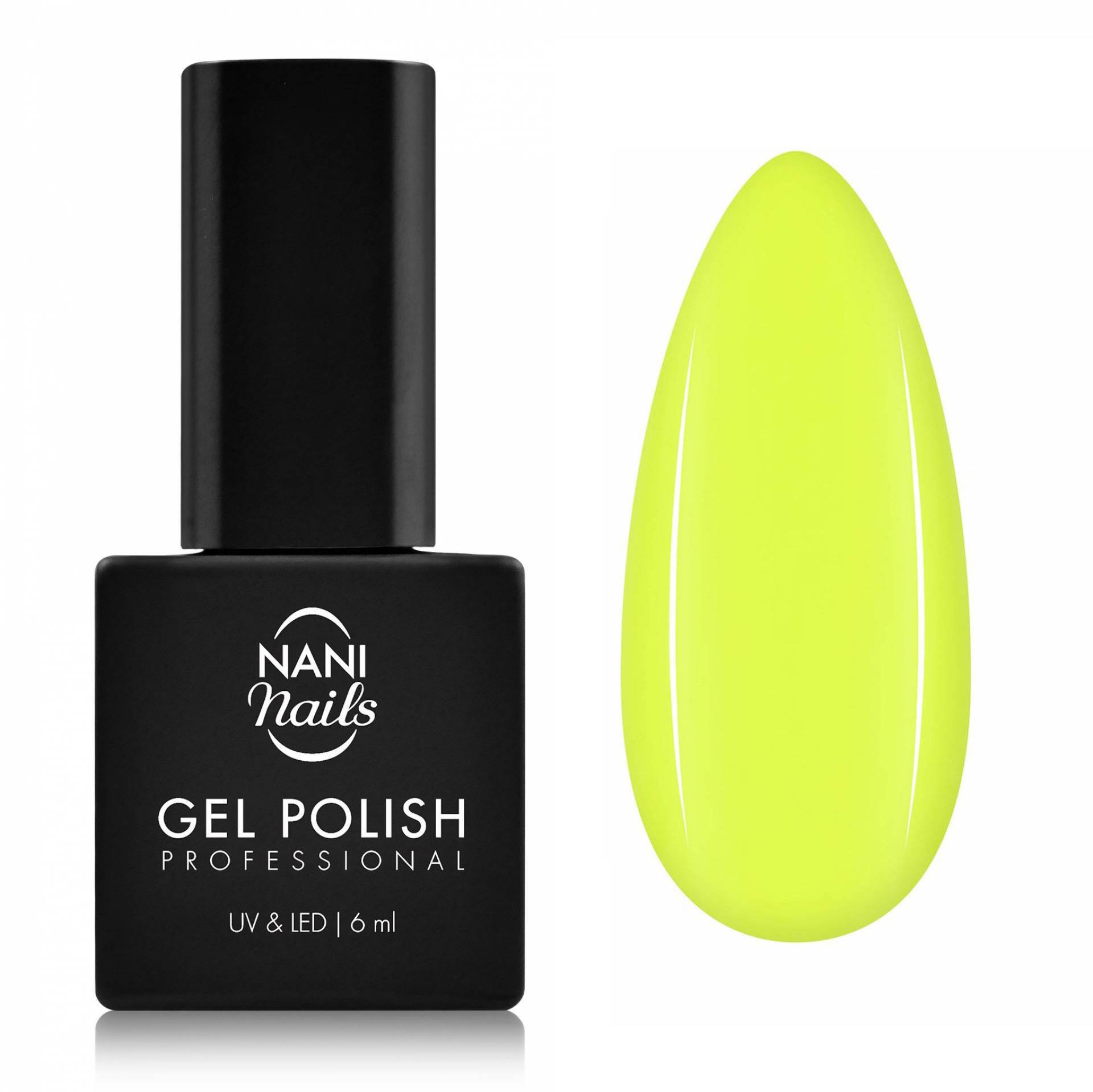 NANI gél lak 6 ml - Sunny Bellini