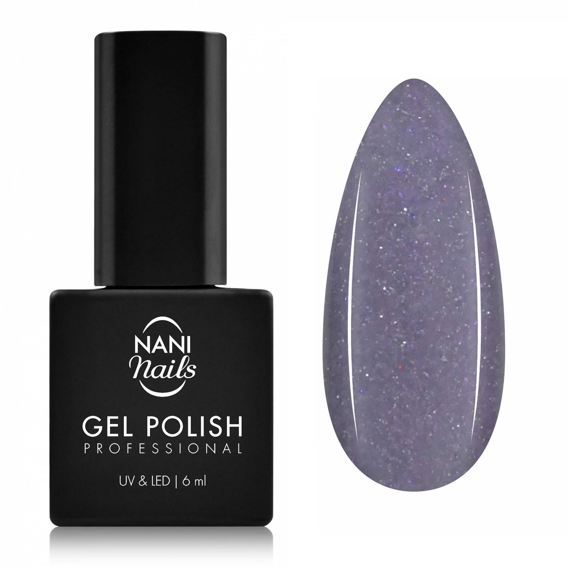 NANI Ojă semipermanentă 6 ml - Elderberry