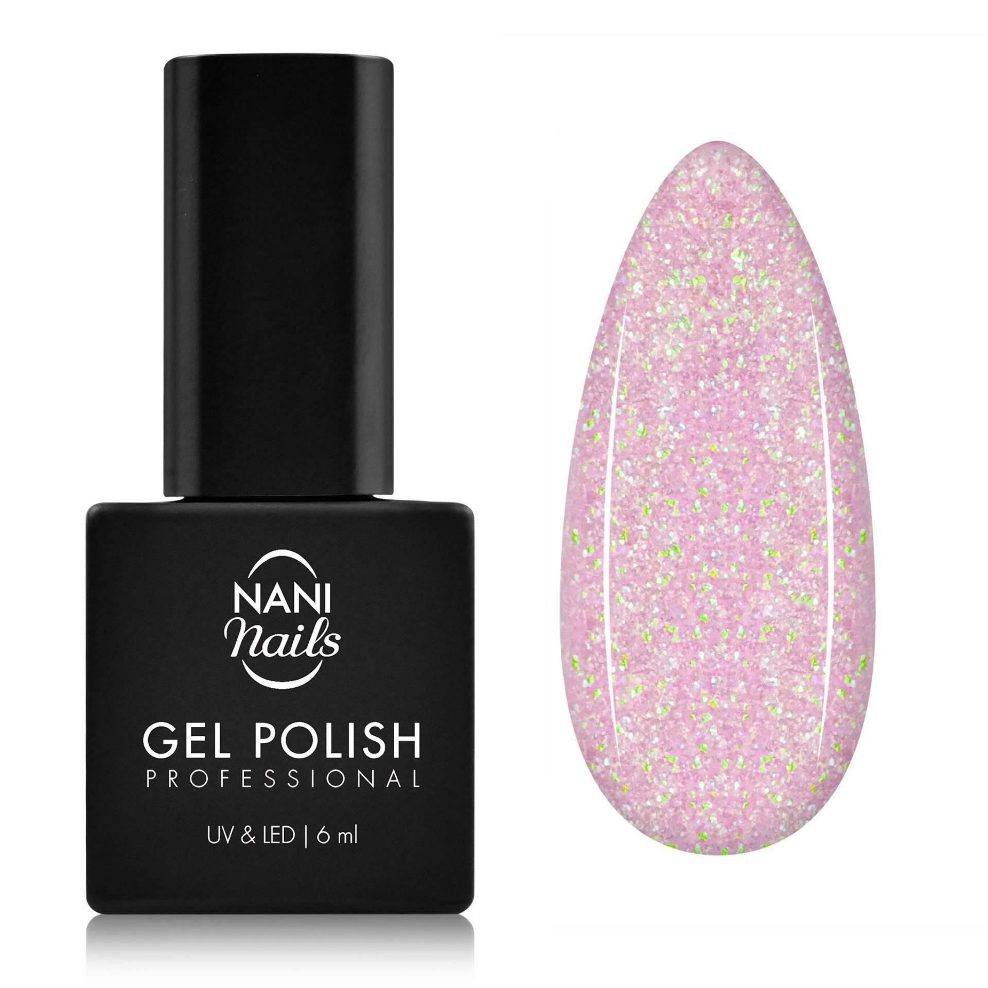 NANI Ojă semipermanentă 6 ml - Shimmera