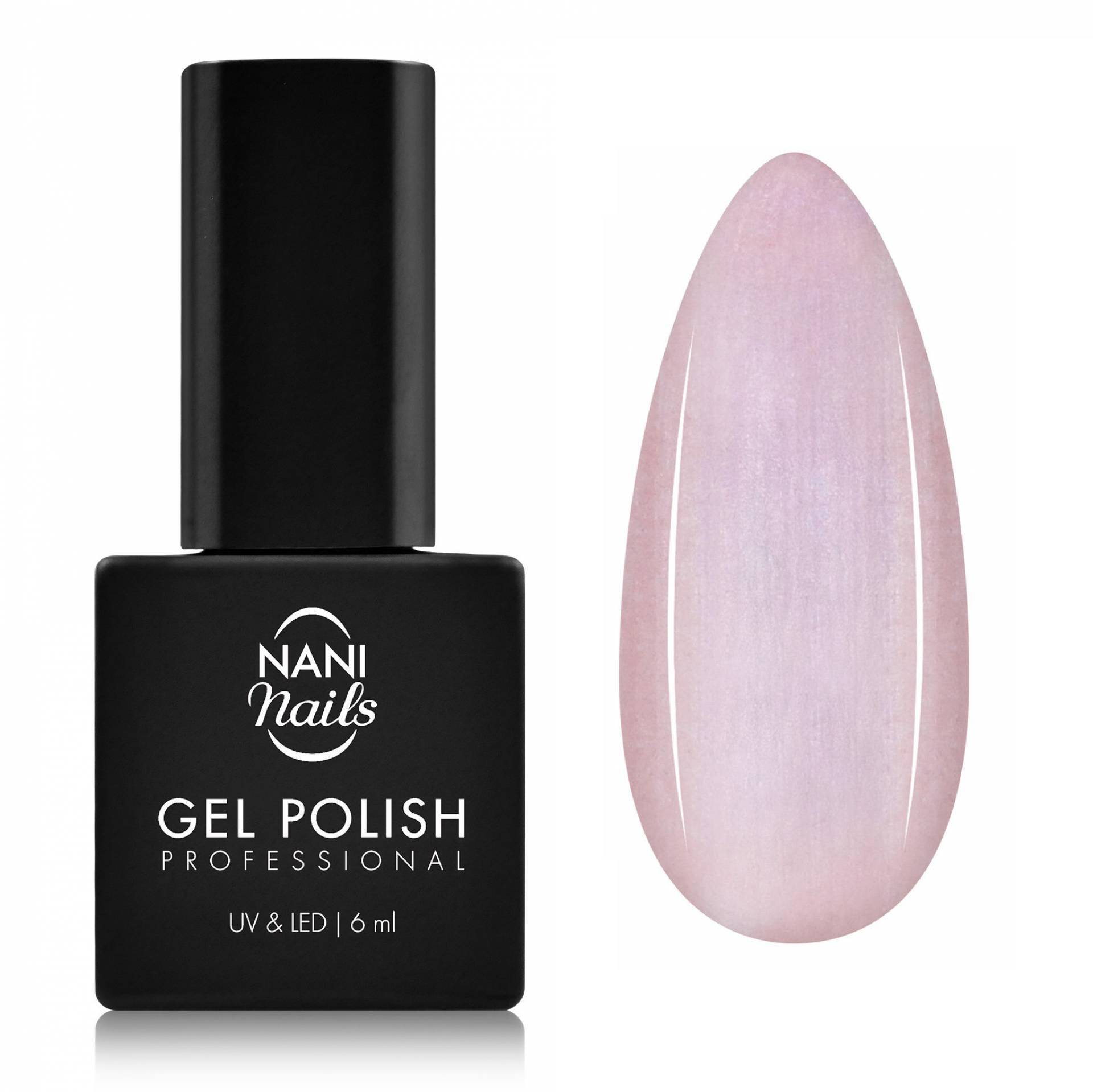 NANI Ojă semipermanentă 6 ml - Elaris
