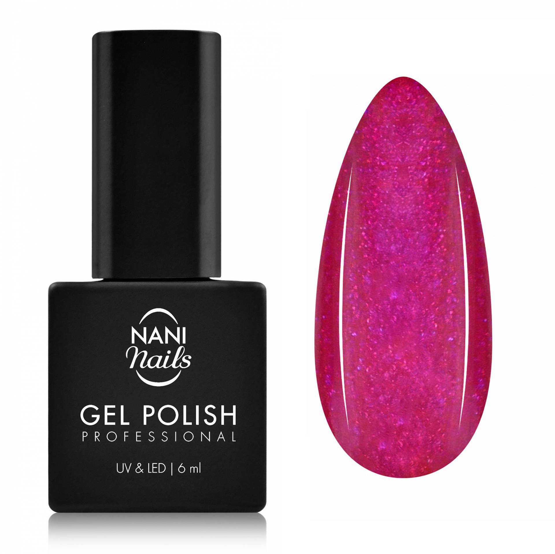 NANI Ojă semipermanentă 6 ml - Vinglow