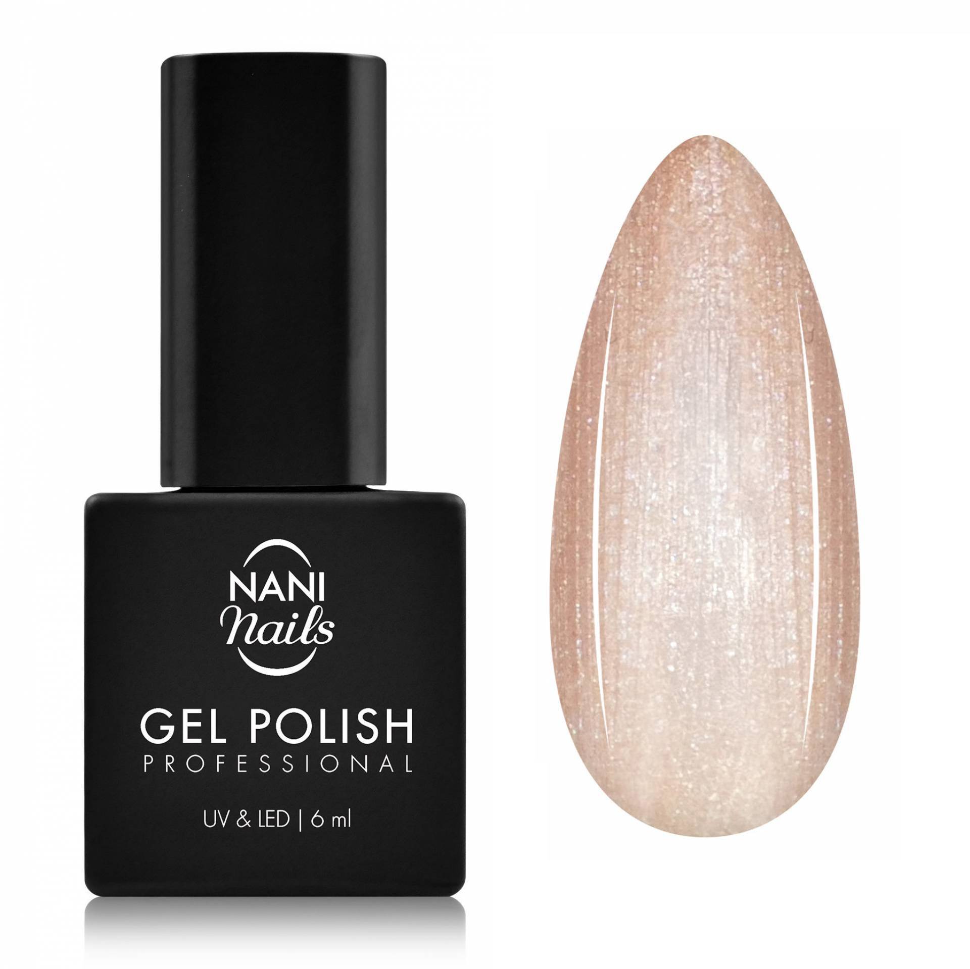 NANI Ojă semipermanentă 6 ml - Pigmenta