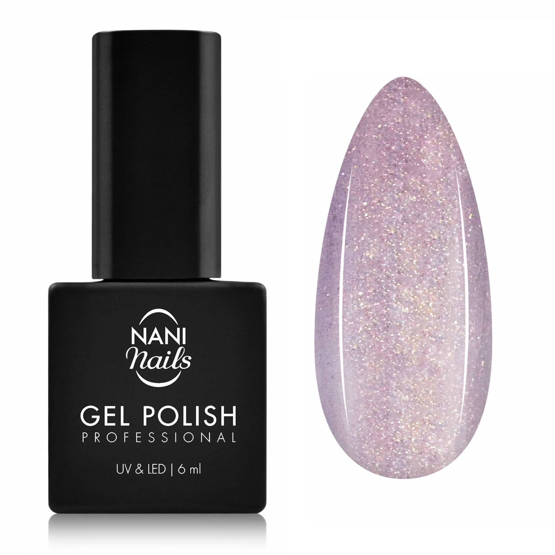 NANI Ojă semipermanentă 6 ml - Bronze Belle