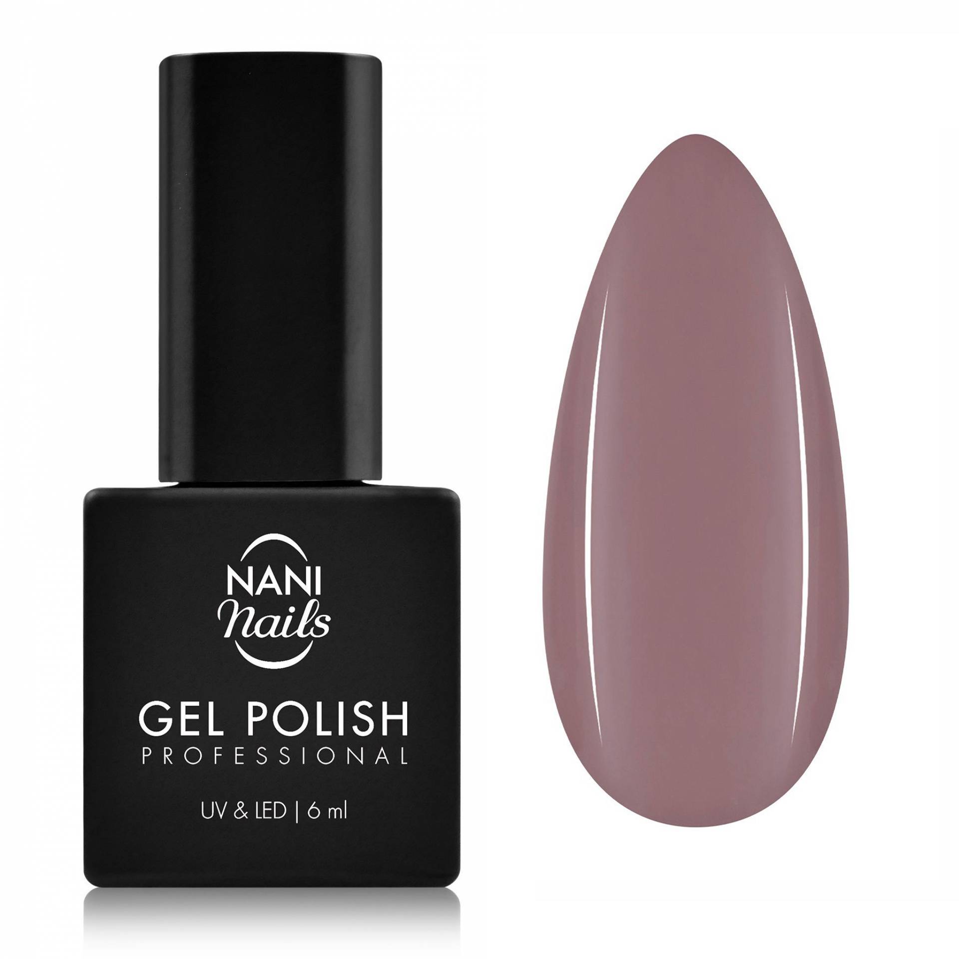 NANI Ojă semipermanentă 6 ml - Velvrosa