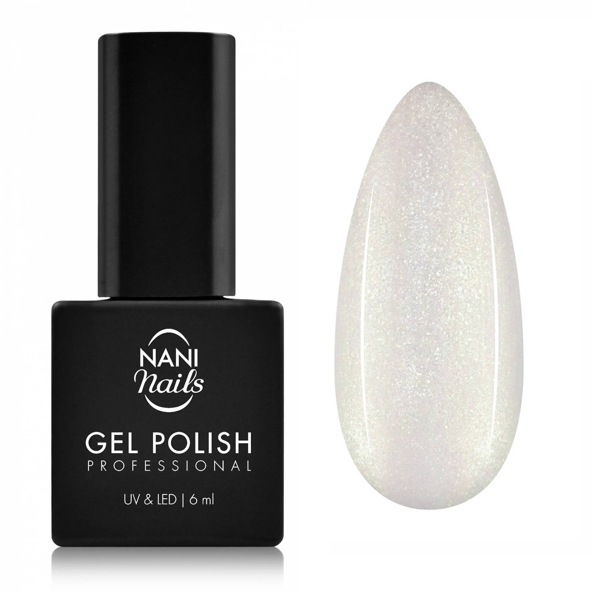 NANI Ojă semipermanentă 6 ml - Lumibelle