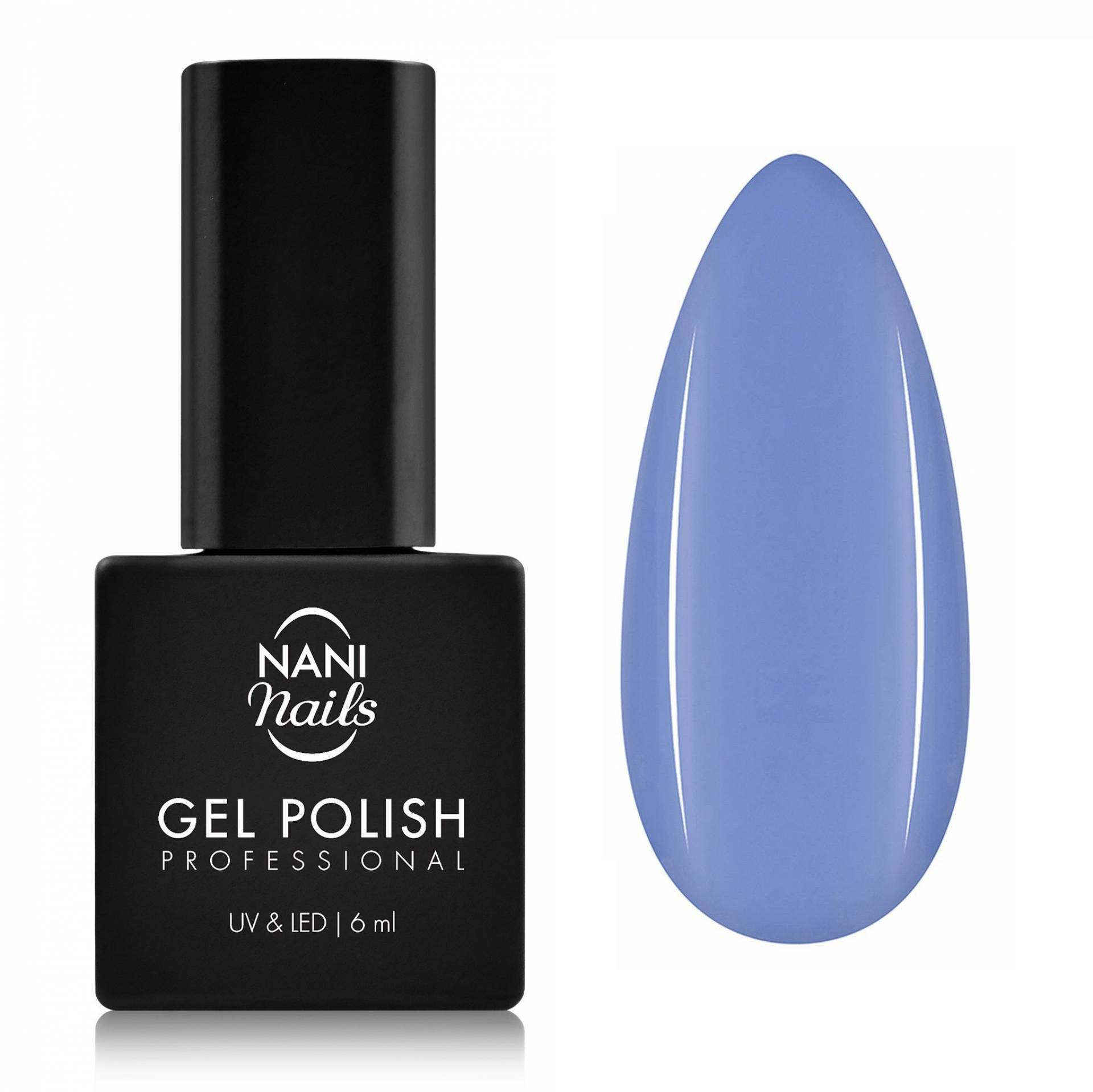 NANI ojă semipermanentă 6 ml - Snow Breeze