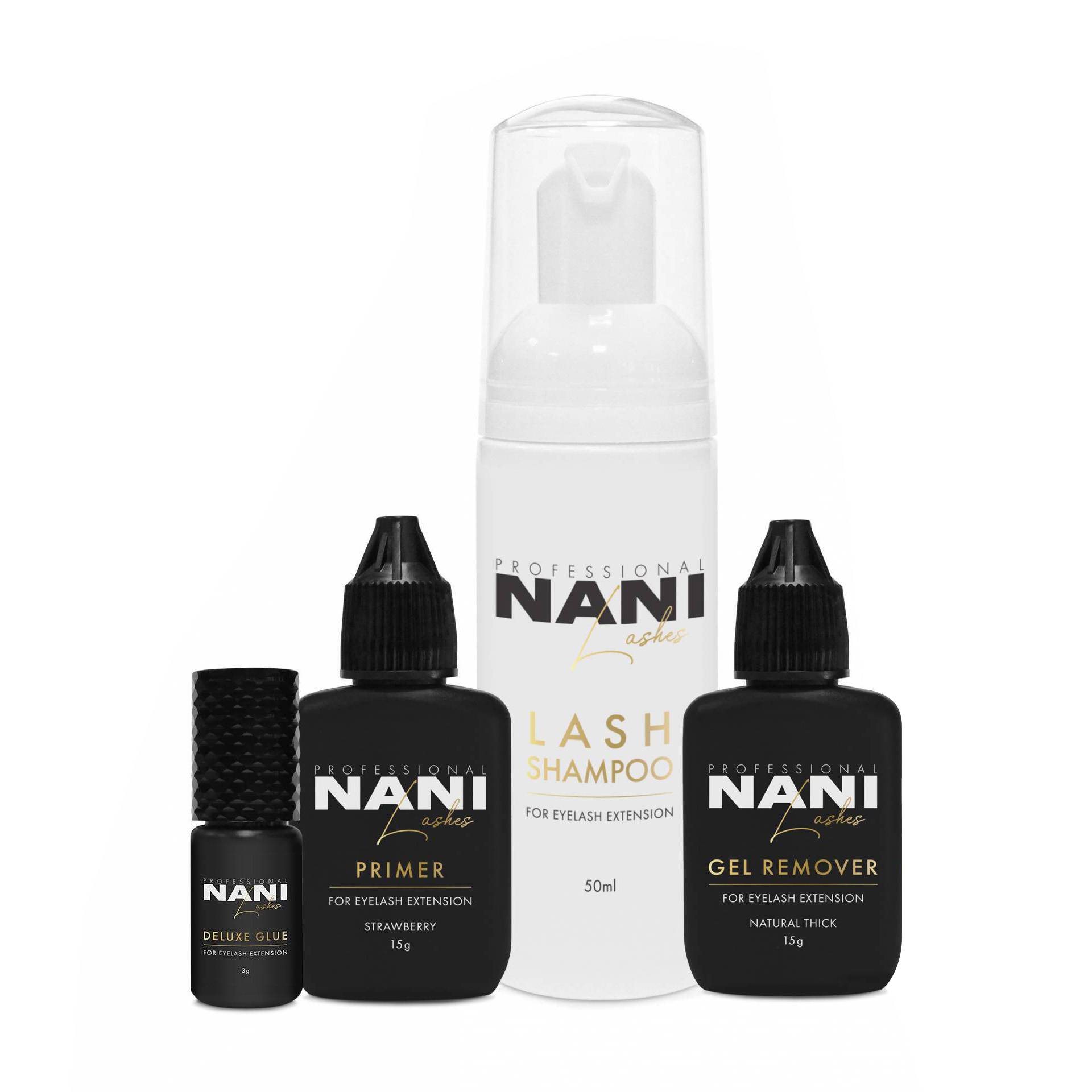 NANILashes Fluid Set