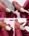 NANI odstraňovač gél laku Remover Cream 15 ml