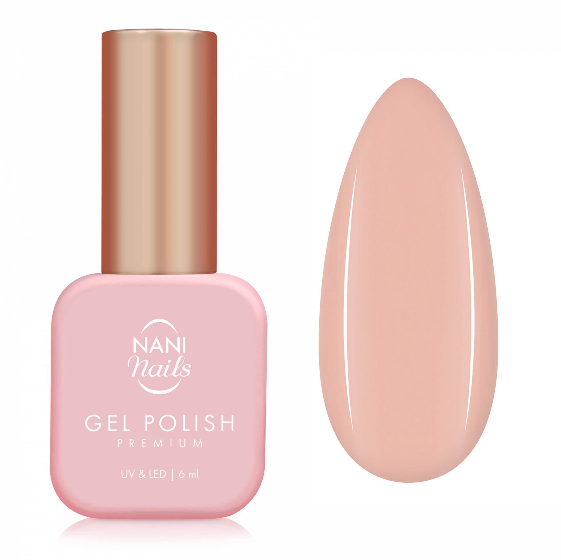 NANI gél lak Premium 6 ml - Miraya