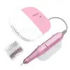 Broca de unhas NANI EasyTouch 30 W – Pink