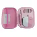 Broca de unhas NANI EasyTouch 30 W – Pink