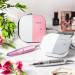 Broca de unhas NANI EasyTouch 30 W – Pink