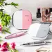 Broca de unhas NANI EasyTouch 30 W – Pink